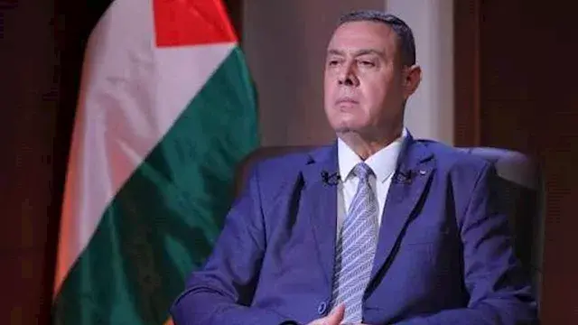 وفاة السفير الفلسطيني في القاهرة بعد صراع مع المرض