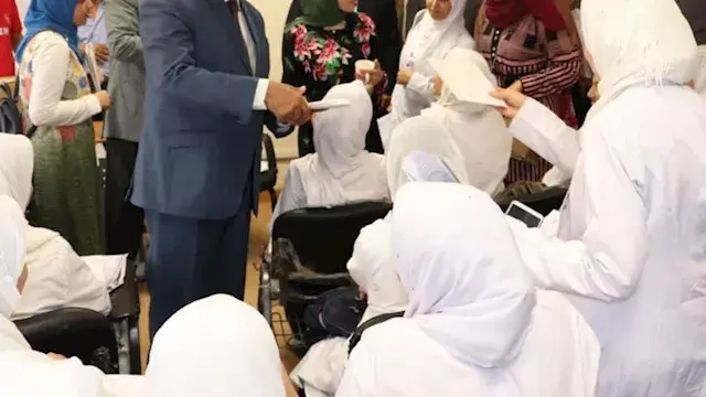 قبل ساعات من غلقه.. شكاوى من تعطل موقع تسجيل رغبات التمريض
