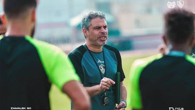 إعلامي: معتمد جمال يجني ثمار صبره.. وتمسكه بالزمالك أعاده لقيادة الفريق