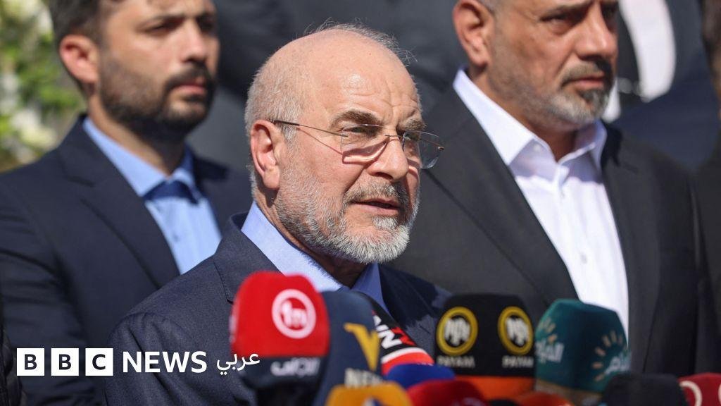 من بغداد قاليباف يتحدّث عن "تقوية النظام الجديد في المنطقة"