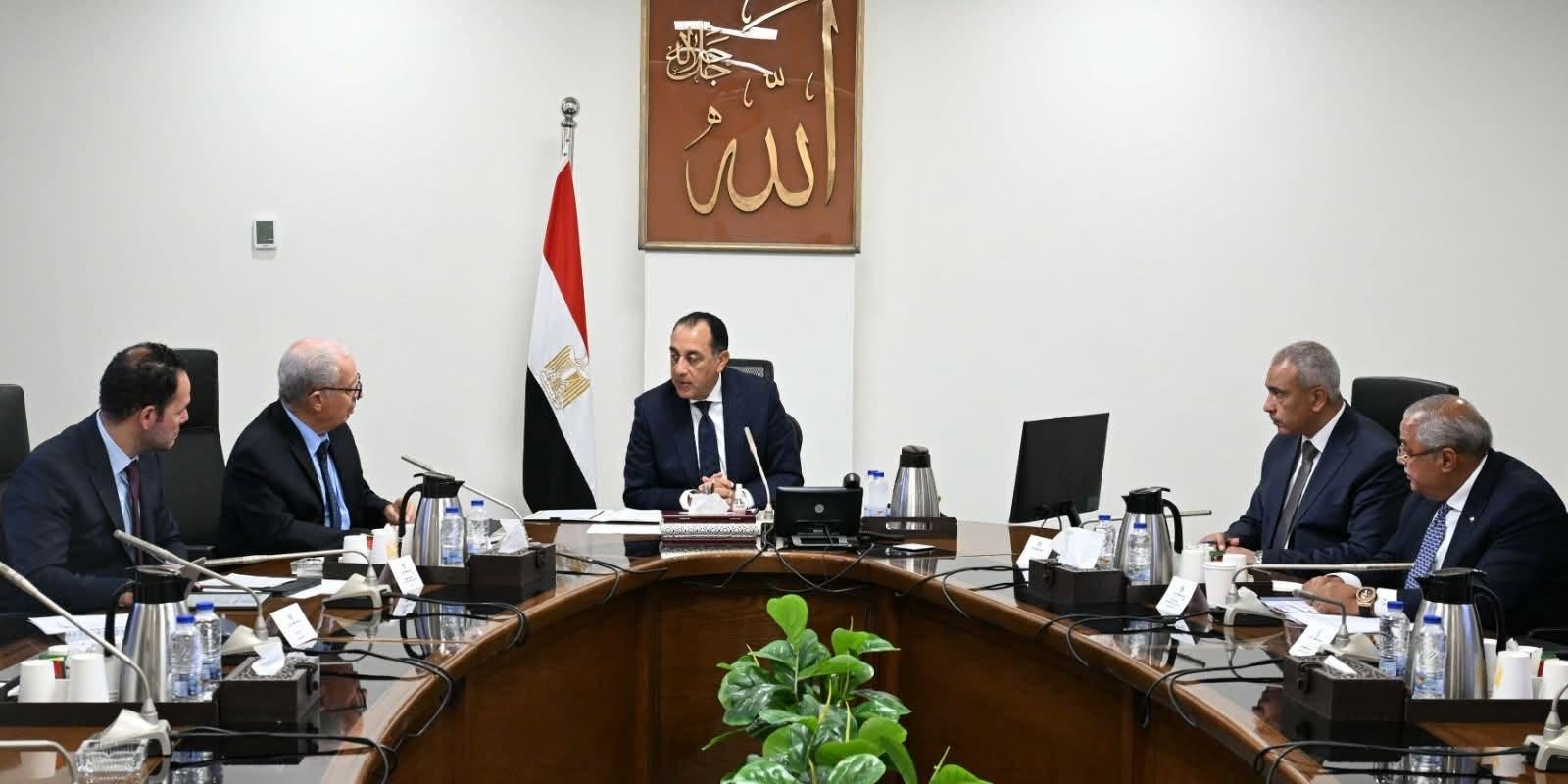 رئيس الوزراء يتابع مستجدات جهود إعادة هيكلة الشركات المملوكة للدولة