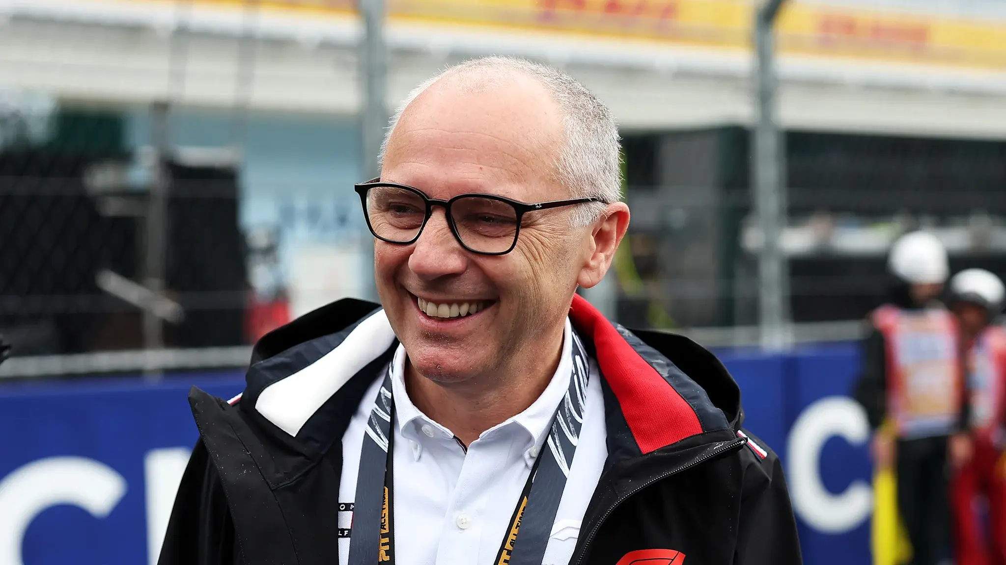 Domenicali reflects on ‘fascinating’ season so far
