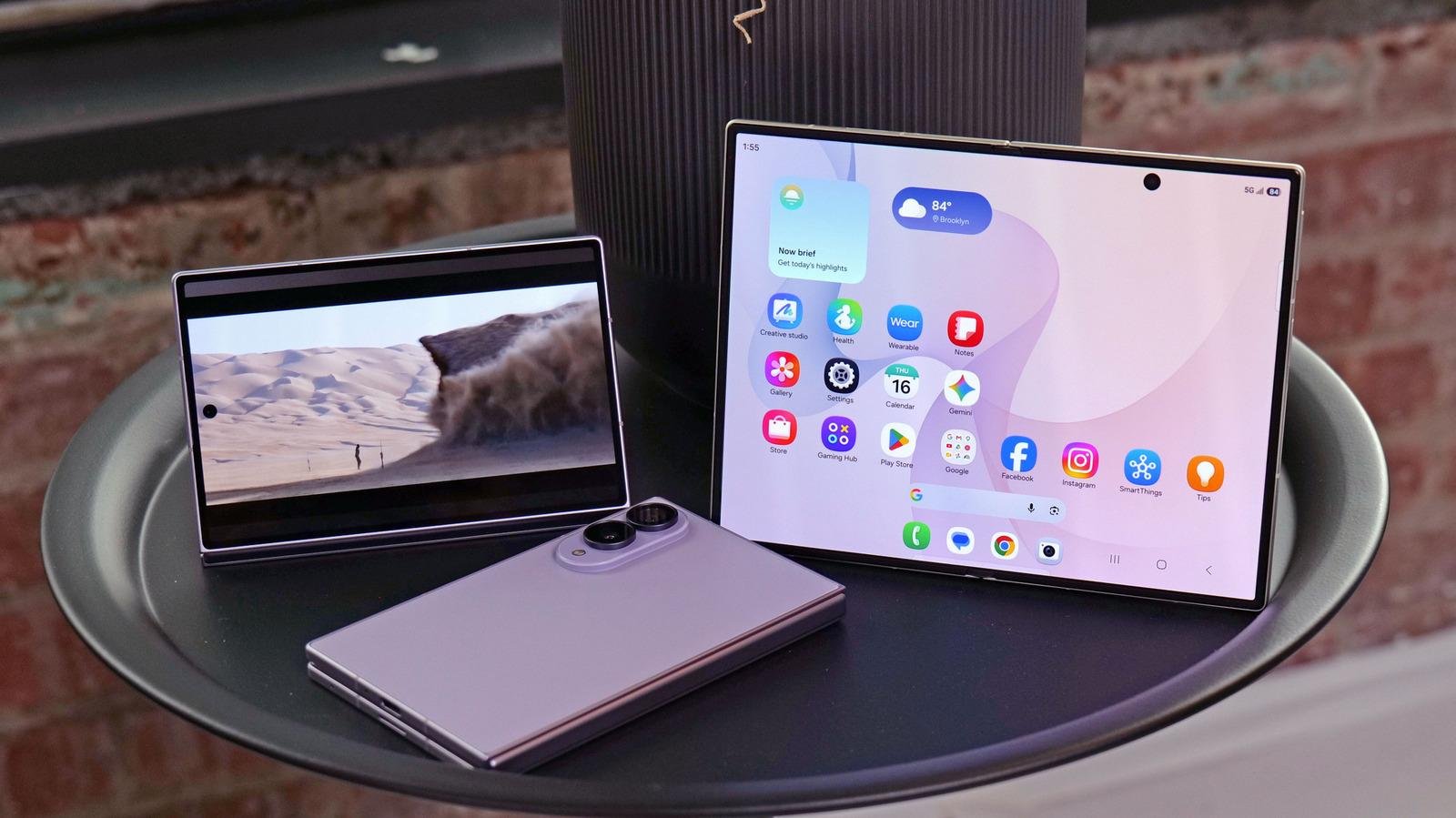 Samsung Galaxy Z Fold 8 hands-on: Wider is better