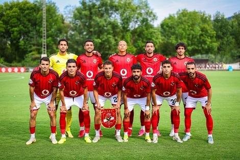 بعد الهزيمة أمام يوروبا.. موعد مباراة الأهلي الودية المقبلة