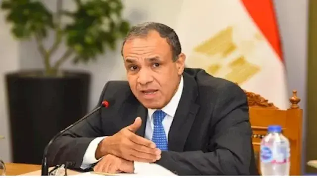 عبد العاطي يؤكد أن استقرار العراق ركن أصيل للأمن القومي المصري