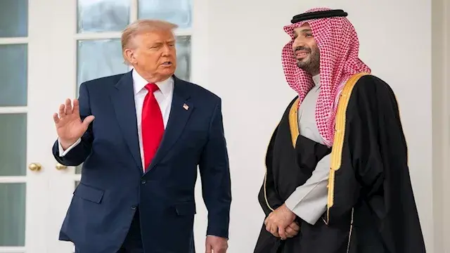 ترامب: السعودية ستنضم إلى اتفاقيات أبراهام وبرنامجها النووي دون تخصيب لليورانيوم