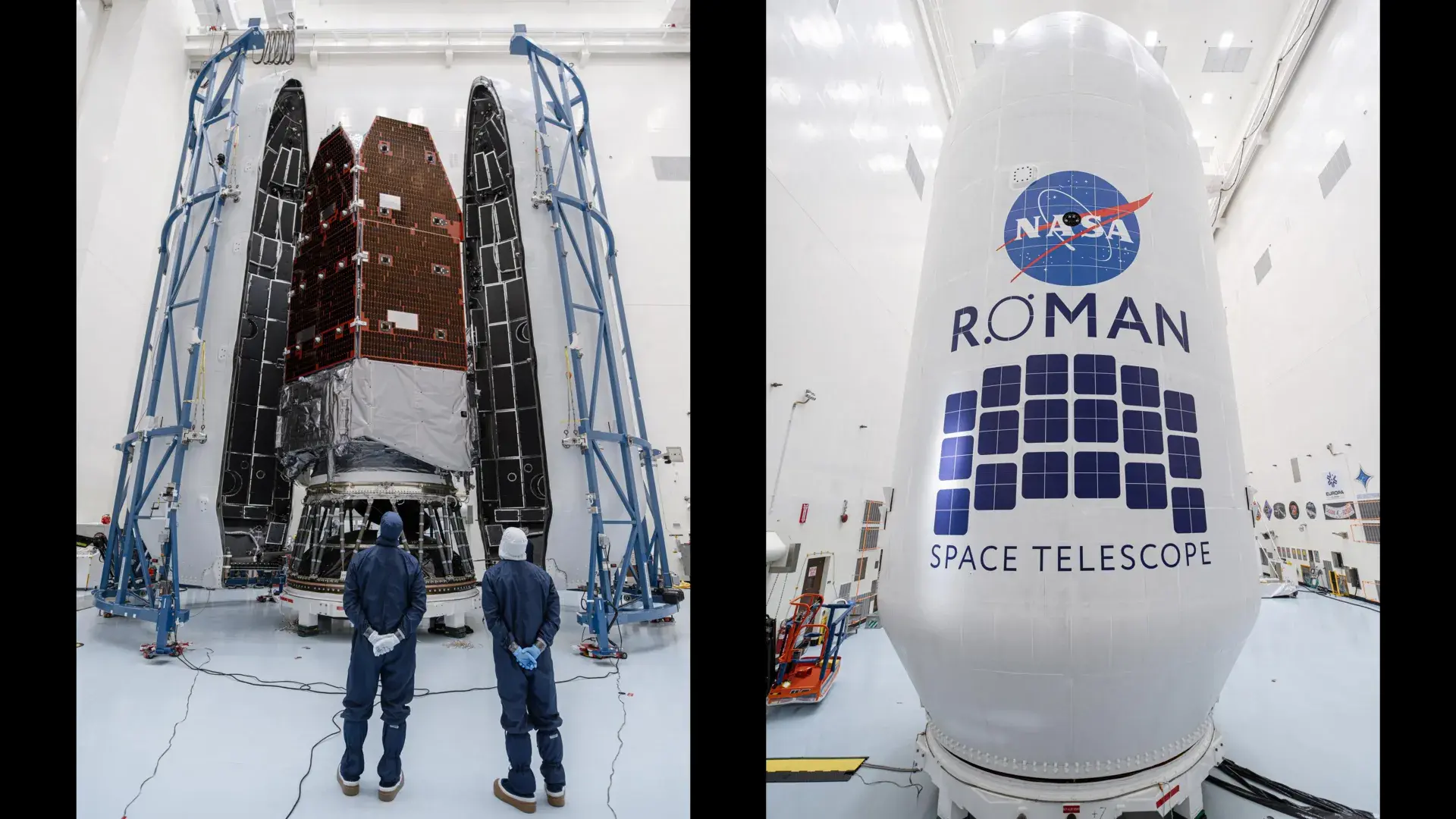 NASA’s Roman Space Telescope is ready to hunt thousands of alien worlds