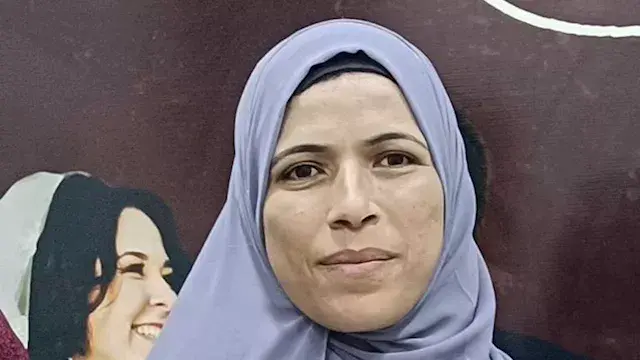 "تركت 3 بنات وولد وزوج مريض".. ننشر صورة "محجوبة" إحدى ضحايا ميكروباص عمال المنوفية