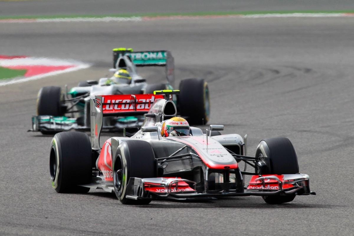 The biggest driver transfers in F1 history