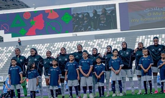 تشكيل منتخب مصر أمام مالاوي في كأس أمم أفريقيا للسيدات