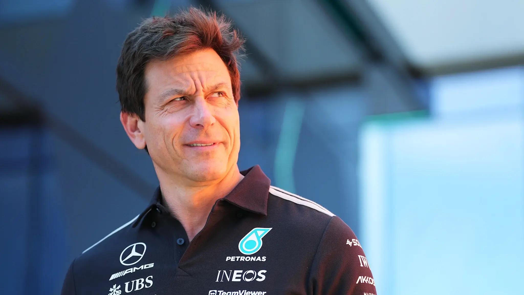 Rueful Wolff gives his take on Mercedes' Hungarian weekend