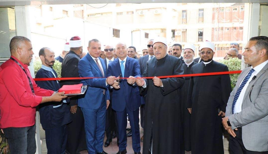 بتكلفة مليار جنيه.. افتتاح المرحلة الثانية من أعمال تطوير مستشفى الحسين الجامعي