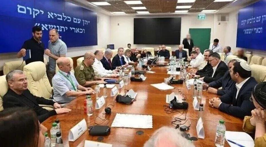 إسرائيل.. تأجيل اجتماع الكابينت لبحث اتفاق غزة إلى الخميس