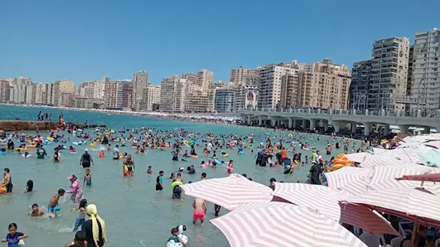 القاهرة 39 في الظل.. الأرصاد: أجواء شديدة الحرارة اليوم