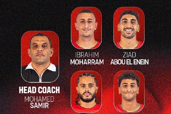الكشف عن قائمة منتخبي شباب وشابات السلة 3×3 في دورة ألعاب البحر المتوسط