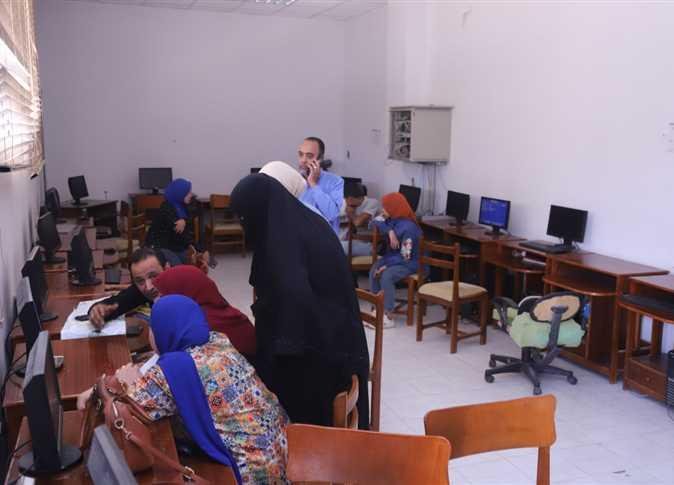 جامعة قنا تستعد لاستقبال طلاب المرحلة الأولى للتنسيق الإلكتروني الأربعاء المقبل