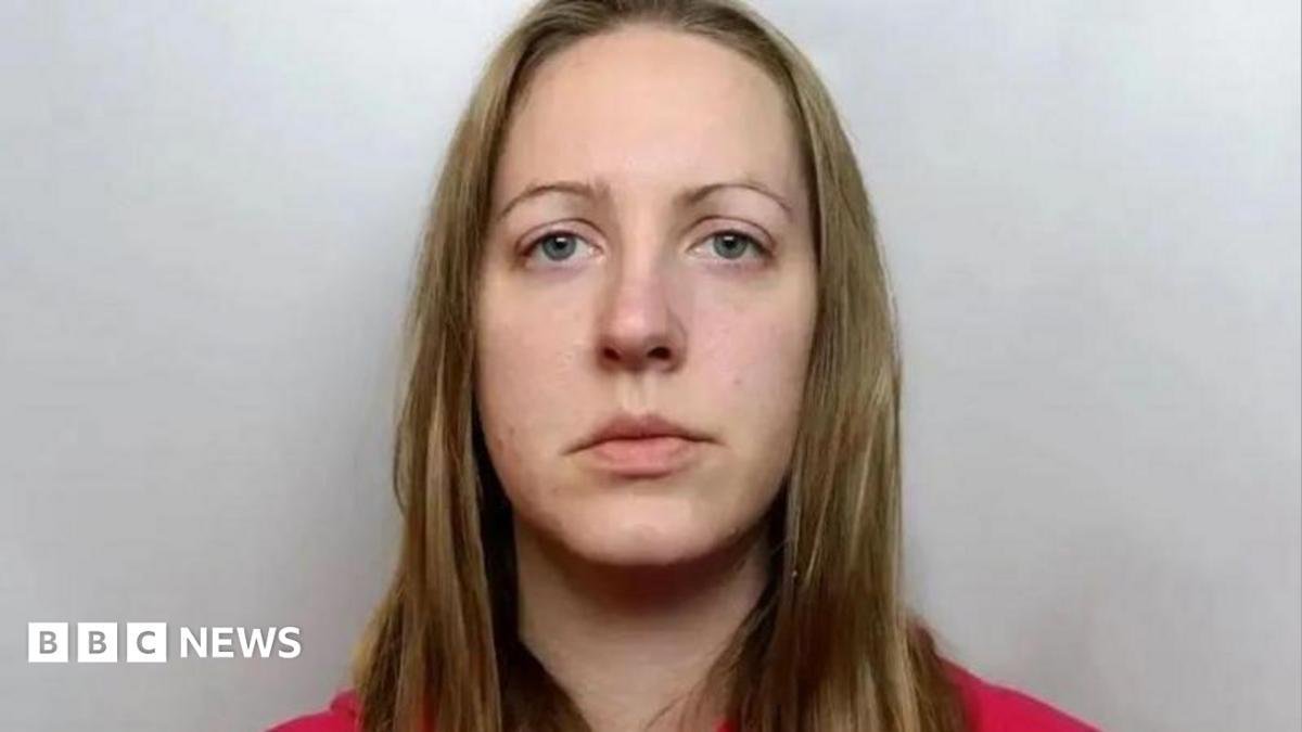 Seized maternity notes not given to Lucy Letby defence for trial, BBC learns