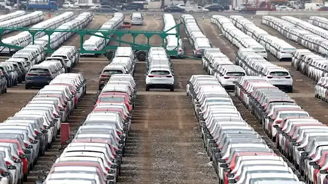وكالة أمريكية: 40.5% زيادة بمبيعات السيارات في مصر خلال النصف الأول من 2026