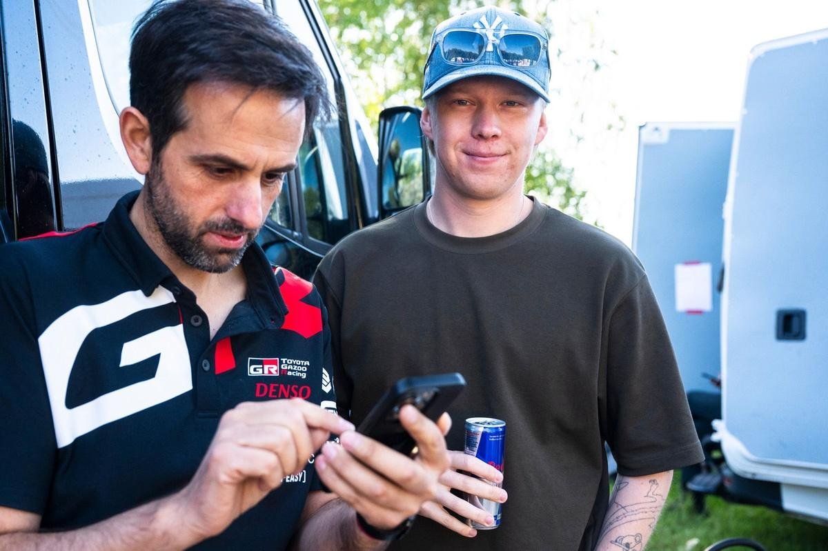 Kalle Rovanpera to conduct demo run at WRC Rally Finland