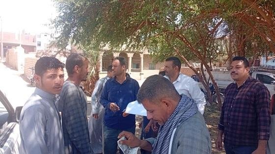 محافظ أسيوط: استكمال المعاينات وحسم الملفات المستوفاة لتقنين أراضي أملاك الدولة بساحل سليم