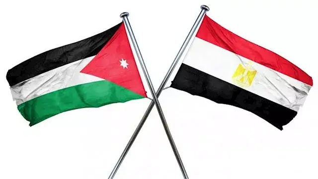 مصر والأردن يبحثان تطورات غزة ويرفضان التصعيد في الأراضي الفلسطينية