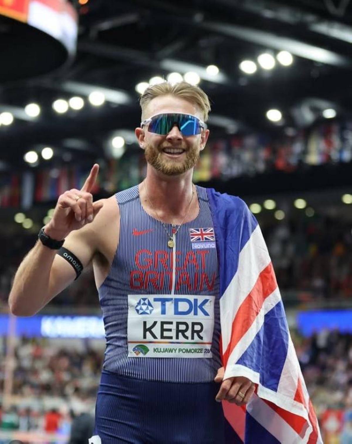 Attention to detail as Kerr targets El Guerrouj's mile record