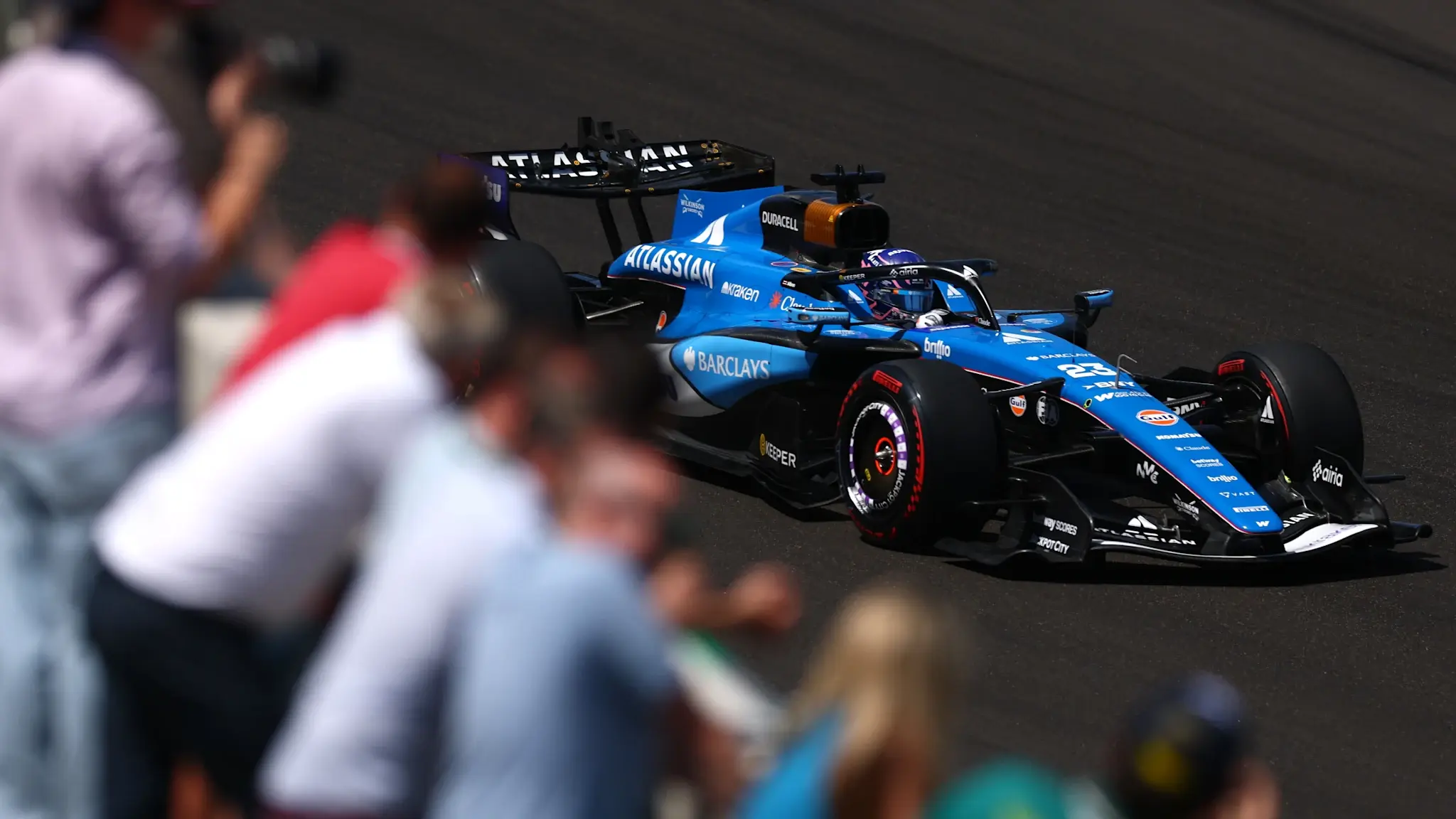 LIVE COVERAGE: Qualifying for the Hungarian GP