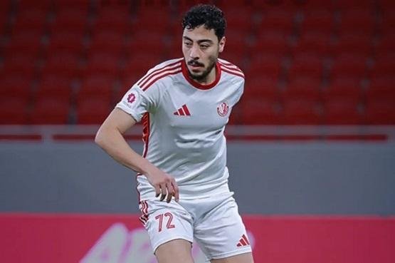الشمال القطري يعلن رحيل أكرم توفيق