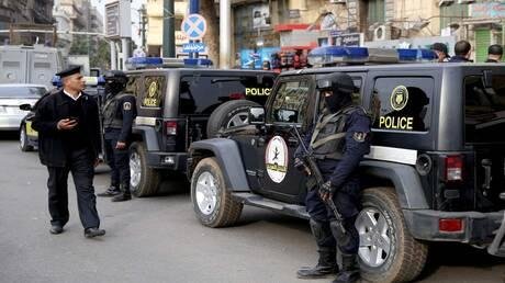 مصرع رجل أعمال مصري على يد طفلة بالخطأ