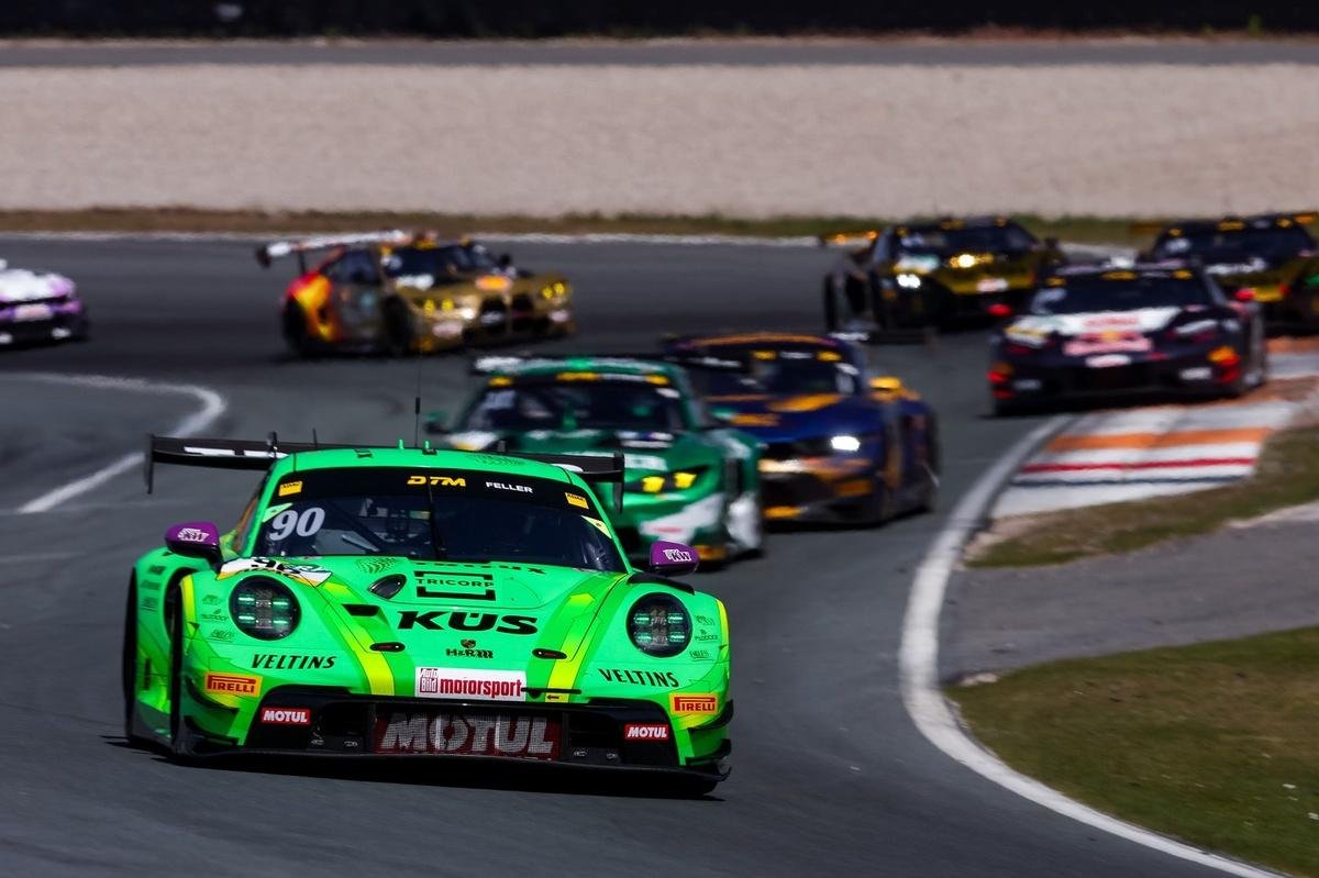 Porsche backs Stephane Ratel over GT3's direction: "We don't want prototypes"