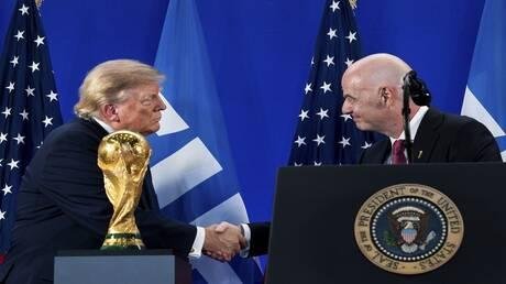 جميع الدول الأعضاء في (يويفا) مستعدة لمقاطعة كأس العالم احتجاجا على خطط إنفانتينو التجارية
