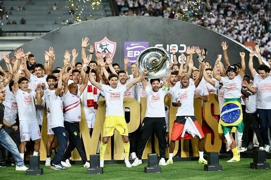 الزمالك يستعيد ذكريات موسم الدوري بـ «الحدوتة»