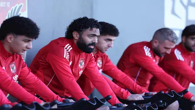 موعد عودة الدوليين إلى تدريبات الأهلي