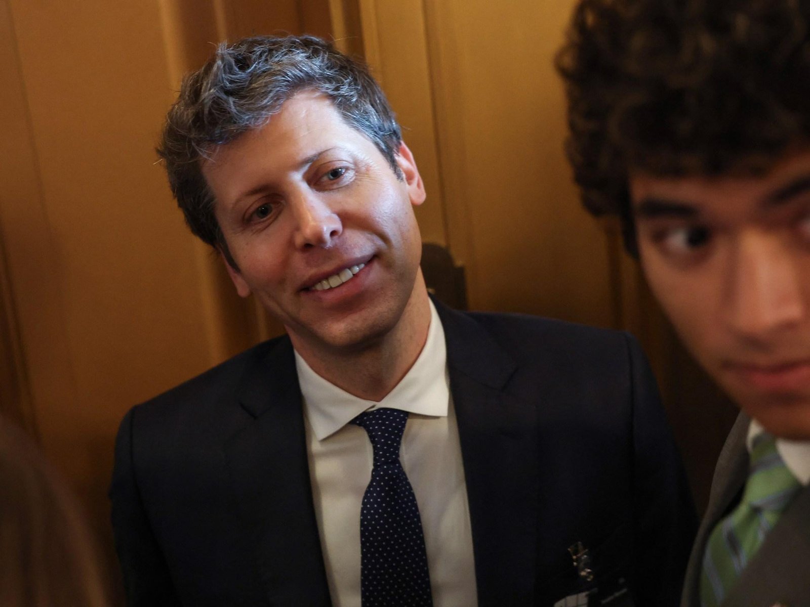 Sam Altman meets lawmakers on back of OpenAI agents hacking companies