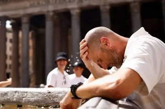 هيئة الأرصاد الألمانية تحذر من موجة حر تضرب معظم أنحاء البلاد