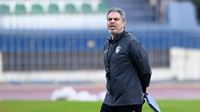 قرار جديد من معتمد جمال قبل انطلاق الموسم.. مرانان للزمالك غدًا