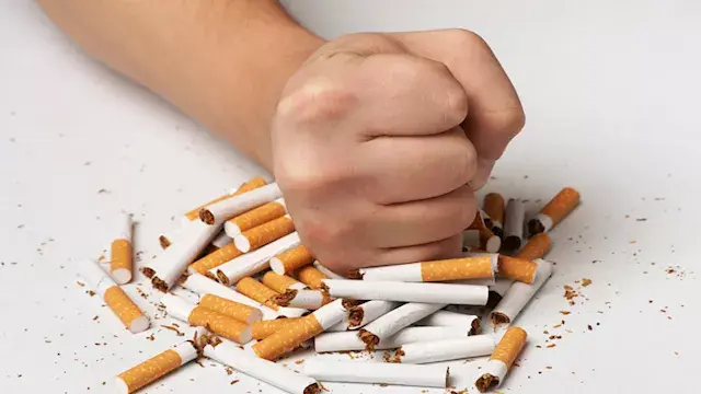 كم يستغرق الجسم للتعافي بعد الإقلاع عن التدخين؟