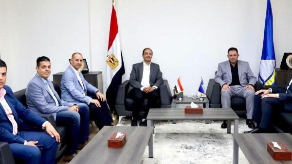 شراكة بين دمياط و"مكافحة الإدمان" لإطلاق أكبر برنامج وقائي بالمدارس وقرى "حياة كريمة"