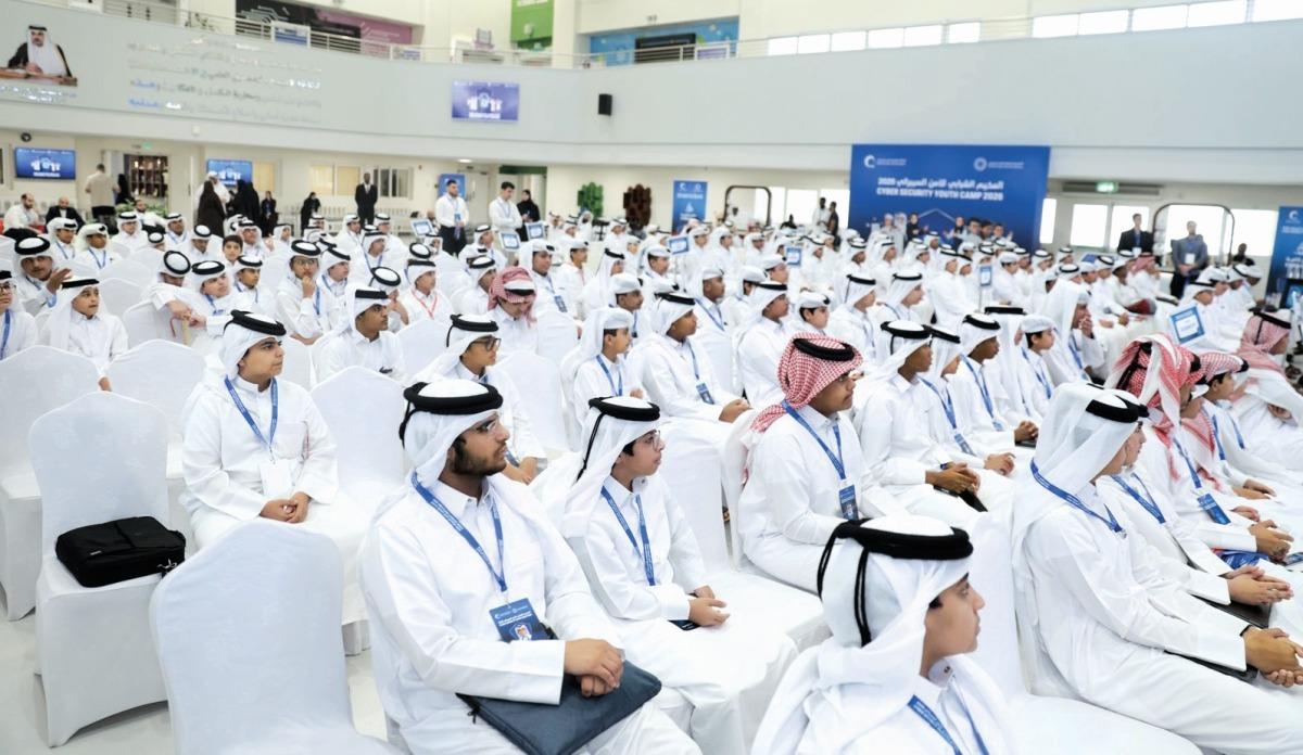 إعداد جيل قادر على مواجهة التحديات السيبرانية