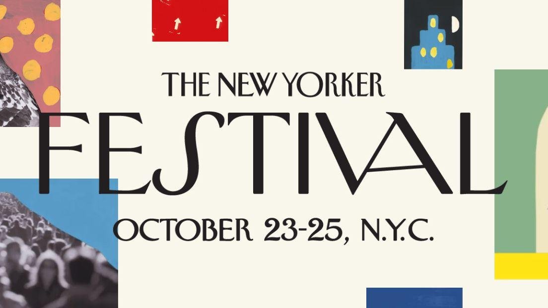 The New Yorker Festival Offers a First Look at Its 2026 Lineup