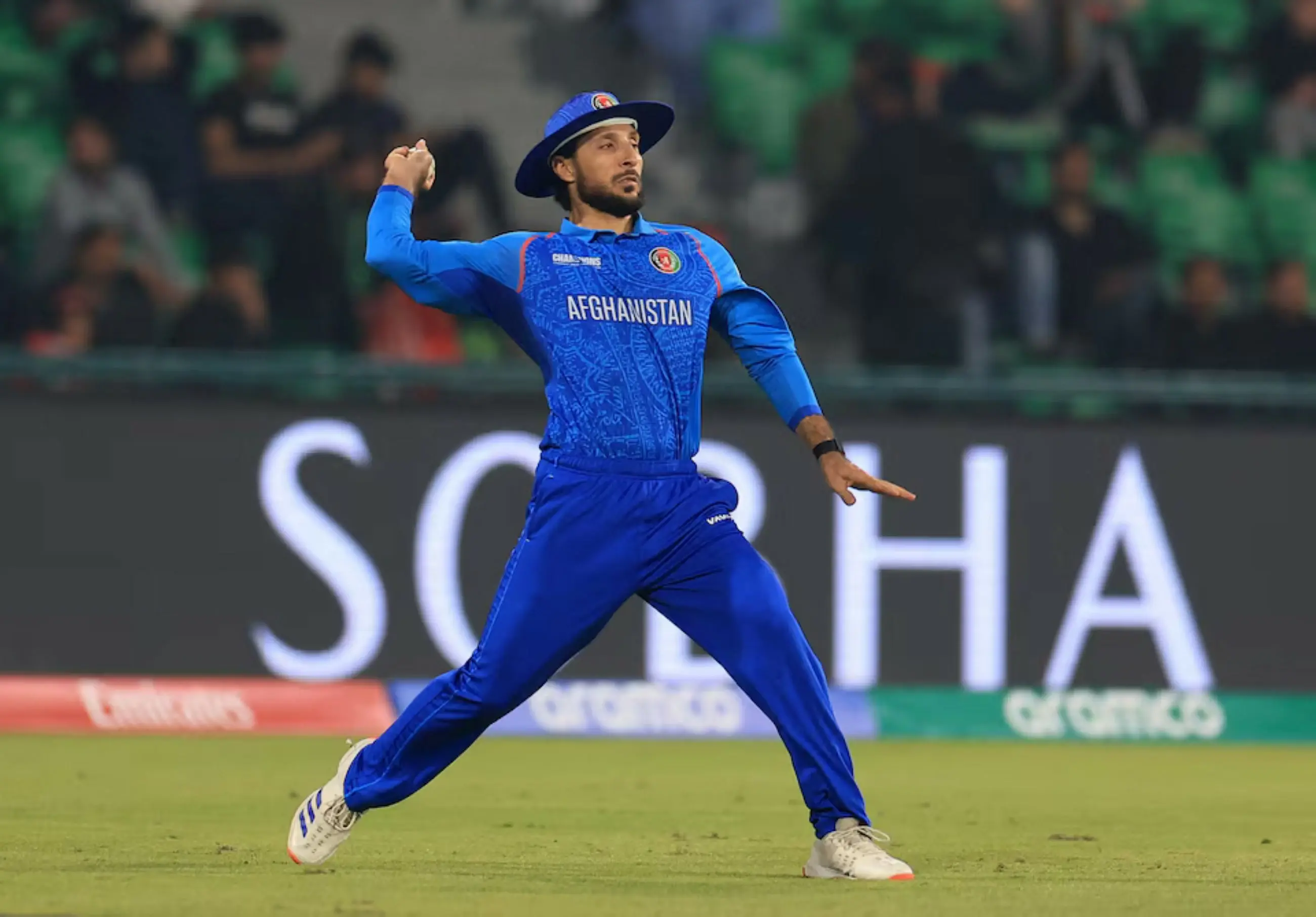 Rahmat Shah named Afghanistan's test and ODI captain