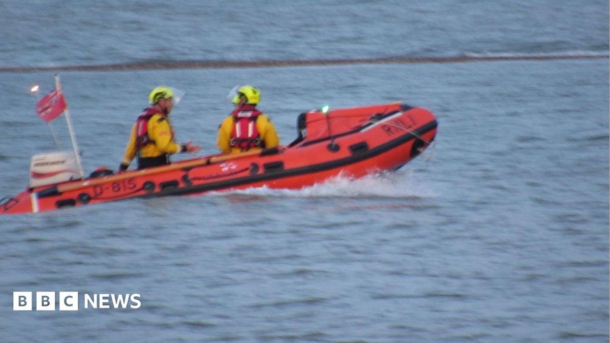 Coastguard called to 'tragic' West Mersea incident