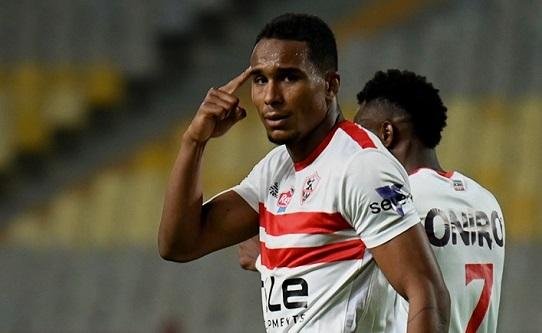 الزمالك يعلن فسخ تعاقده مع سيف الجزيري