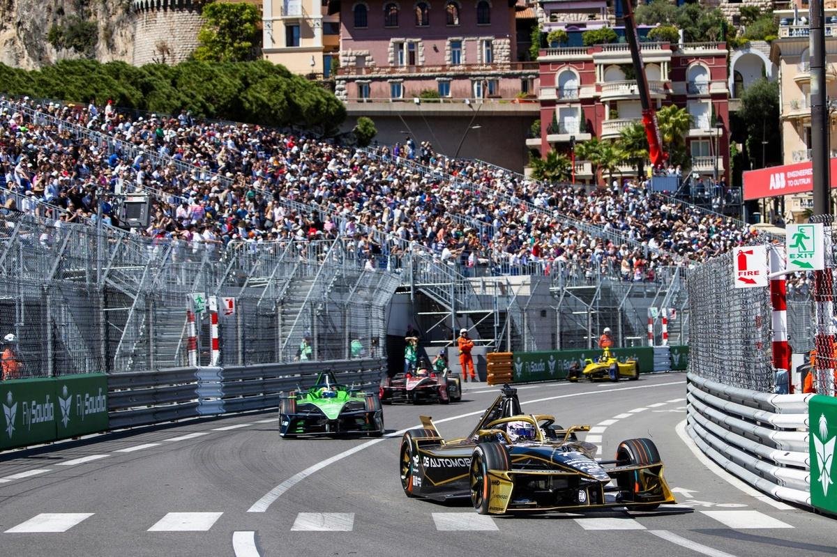 Formula E changes 2027 Monaco date to avoid WEC clash