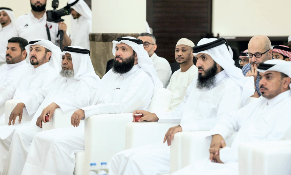 الأوقاف: تخريج 1100 طالب مزودين بالقيم والمهارات