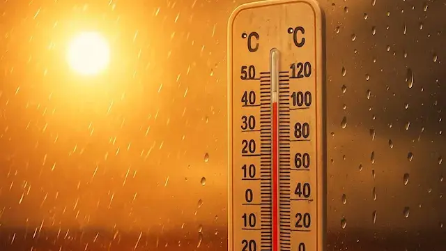 طقس السبت.. الأرصاد: ذروة الموجة الحارة والعظمى بالقاهرة 40 درجة