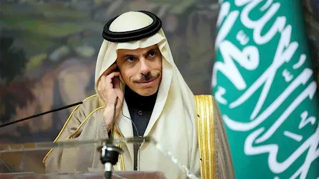 وزير الخارجية السعودي يُشيد بـ"اتفاقية مكة": محطة مُهمة في مسيرة التعاون الدفاعي