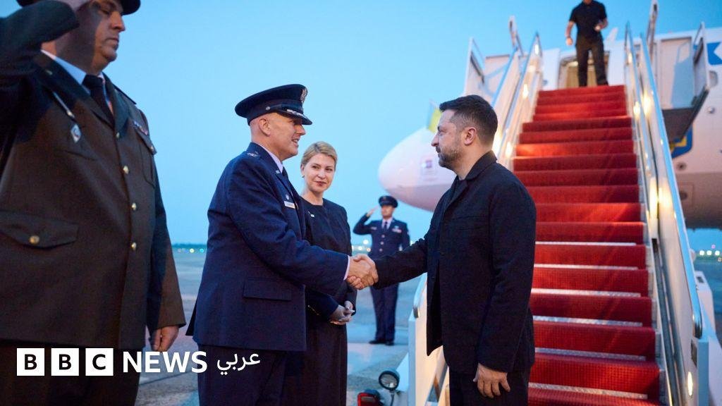 روسيا تعلن سيطرتها على بلدة شرقي أوكرانيا قبيل لقاء زيلينسكي وترامب في البيت الأبيض