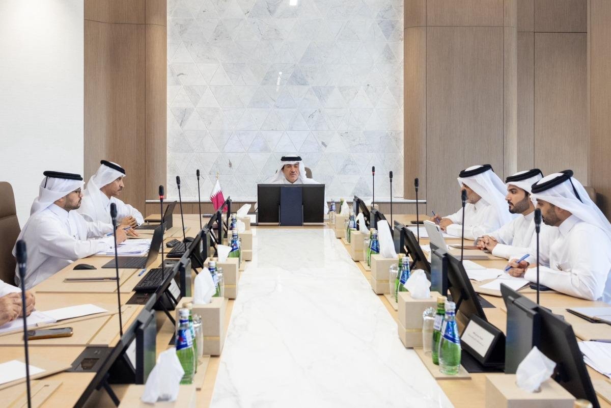 &nbsp;اجتماع قطري سعودي لتعزيز التعاون التجاري واللوجستي