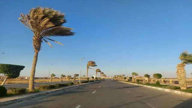 الأرصاد: غدًا بداية انكسار الموجة الحارة.. وهذه نصائح للمواطنين